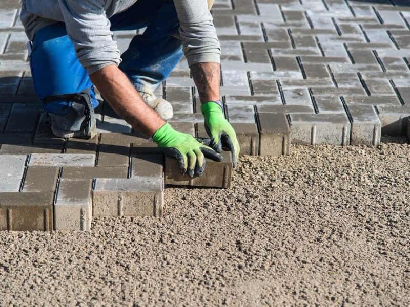 Paving Services